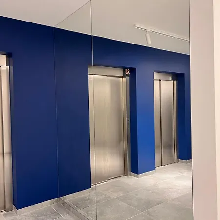 Modern Apartamento Gdynia