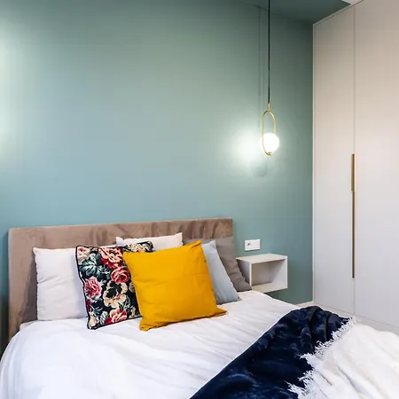 Modern Apartamento Gdynia