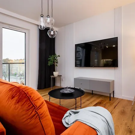 Modern Apartamento