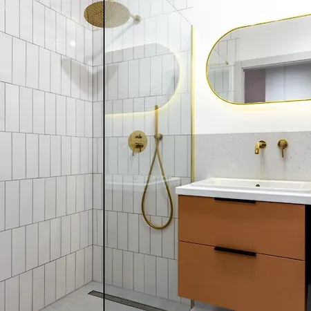 Modern Apartamento *