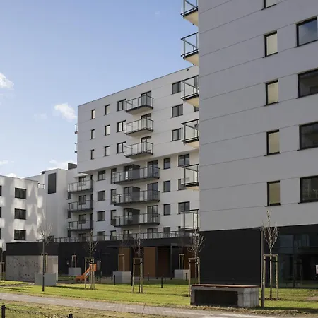 Apartamento Modern Gdynia
