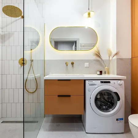 Modern Apartamento *